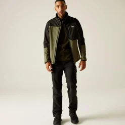 Regatta Veste softshell pour homme Mountdale |<Homme Vestes Softshell|Vestes Imperméables