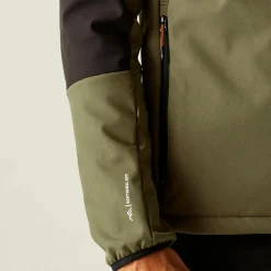 Regatta Veste softshell pour homme Mountdale |<Homme Vestes Softshell|Vestes Imperméables