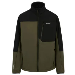 Regatta Veste softshell pour homme Mountdale |<Homme Vestes Softshell|Vestes Imperméables