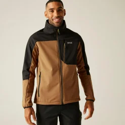 Regatta Veste softshell pour homme Mountdale |<Homme Vestes Softshell|Vestes Imperméables