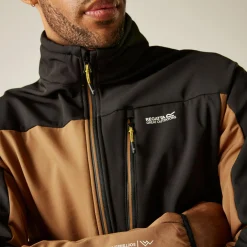 Regatta Veste softshell pour homme Mountdale |<Homme Vestes Softshell|Vestes Imperméables