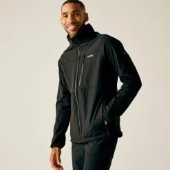 Regatta Veste softshell pour homme Mountdale |<Homme Vestes Softshell|Vestes Imperméables