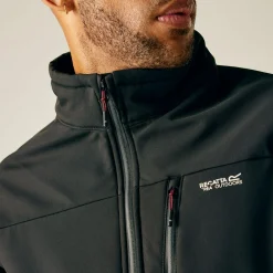 Regatta Veste softshell pour homme Mountdale |<Homme Vestes Softshell|Vestes Imperméables