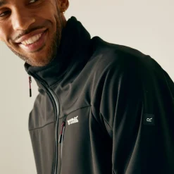 Regatta Veste softshell pour homme Mountdale |<Homme Vestes Softshell|Vestes Imperméables