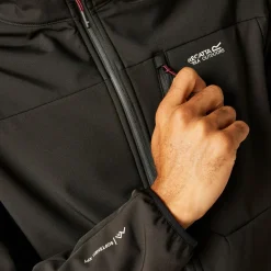 Regatta Veste softshell pour homme Mountdale |<Homme Vestes Softshell|Vestes Imperméables