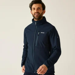 Regatta Veste softshell pour homme Mountdale |<Homme Vestes Softshell|Vestes Imperméables