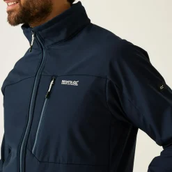 Regatta Veste softshell pour homme Mountdale |<Homme Vestes Softshell|Vestes Imperméables