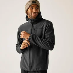 Regatta Veste softshell pour homme Ossek |<Homme Vestes Softshell