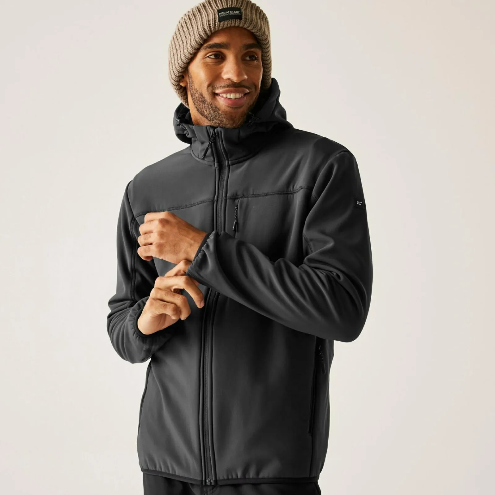 Regatta Veste softshell pour homme Ossek |<Homme Vestes Softshell