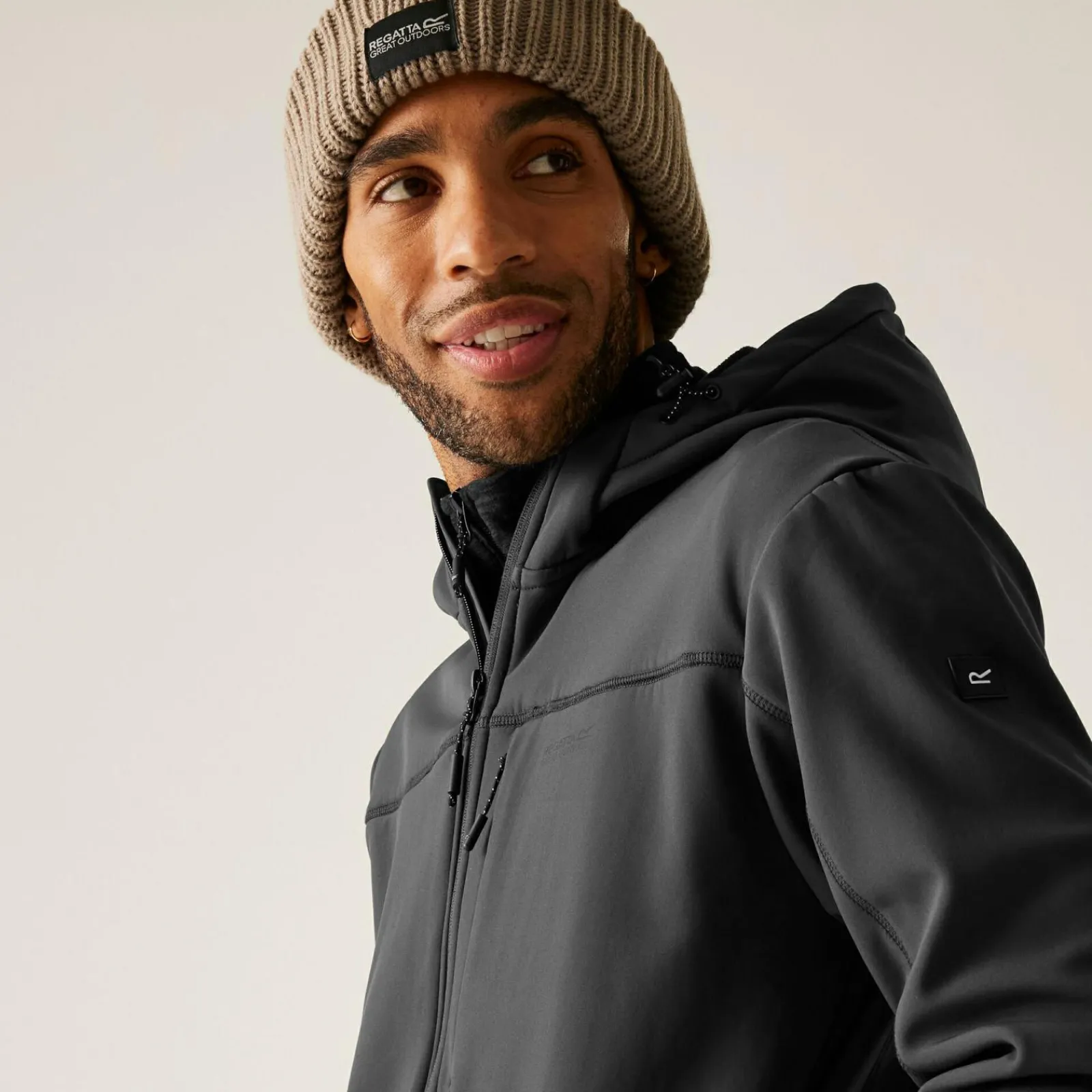 Regatta Veste softshell pour homme Ossek |<Homme Vestes Softshell