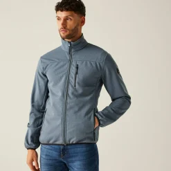 Regatta Veste softshell Romain pour homme |<Homme Vestes Softshell