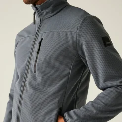 Regatta Veste softshell Romain pour homme |<Homme Vestes Softshell