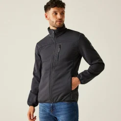 Regatta Veste softshell Romain pour homme |<Homme Vestes Softshell