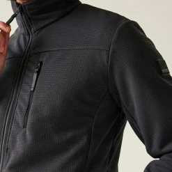 Regatta Veste softshell Romain pour homme |<Homme Vestes Softshell