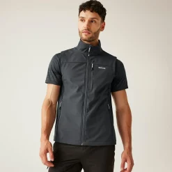 Regatta Veste softshell sans manches Arana pour homme |<Homme Vestes Sans Manches