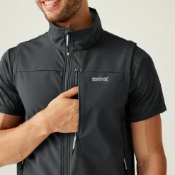 Regatta Veste softshell sans manches Arana pour homme |<Homme Vestes Sans Manches