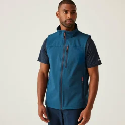 Regatta Veste softshell sans manches Arana pour homme |<Homme Vestes Sans Manches