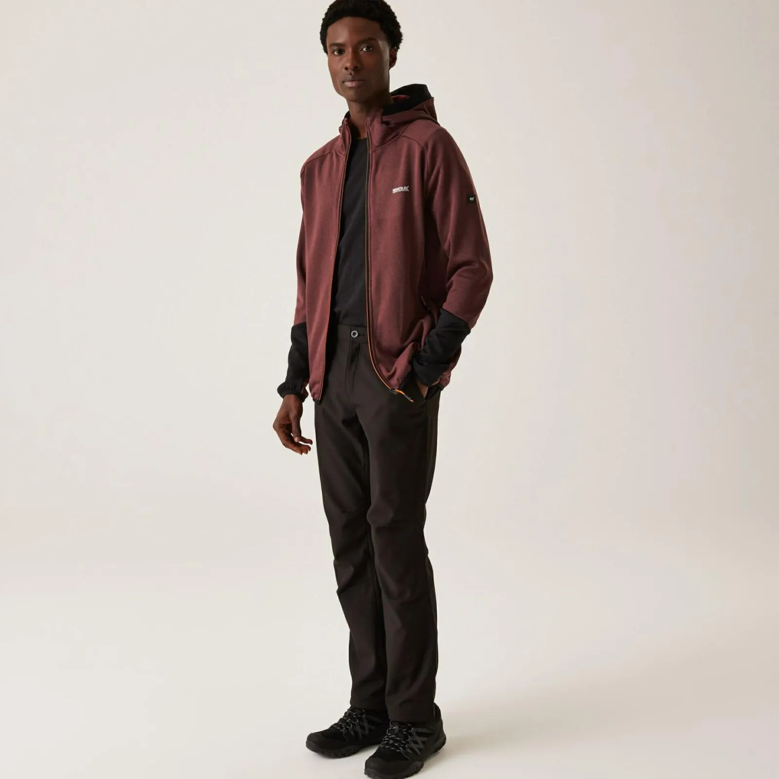 Regatta Veste softshell Sarwood pour homme |<Homme Vestes Softshell