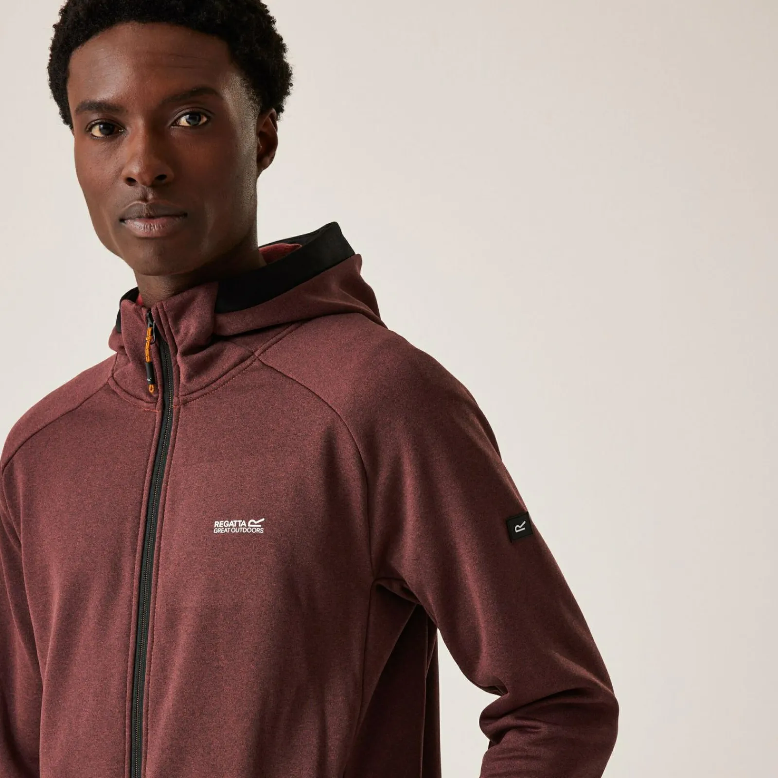 Regatta Veste softshell Sarwood pour homme |<Homme Vestes Softshell