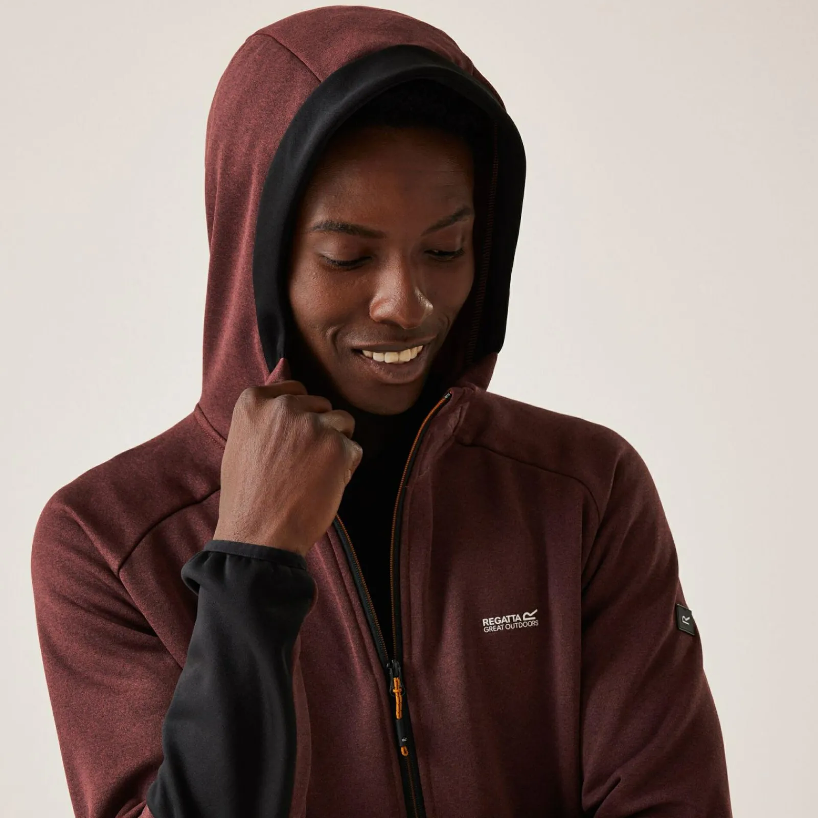 Regatta Veste softshell Sarwood pour homme |<Homme Vestes Softshell