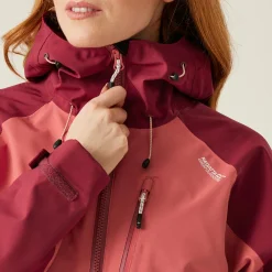 Regatta Veste technique imperméable Birchdale |<Femme Vestes Imperméables