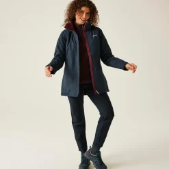 Regatta Veste technique imperméable |<Femme Vestes Imperméables|Vestes Chaudes