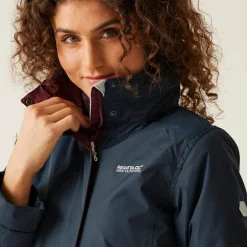 Regatta Veste technique imperméable |<Femme Vestes Imperméables|Vestes Chaudes