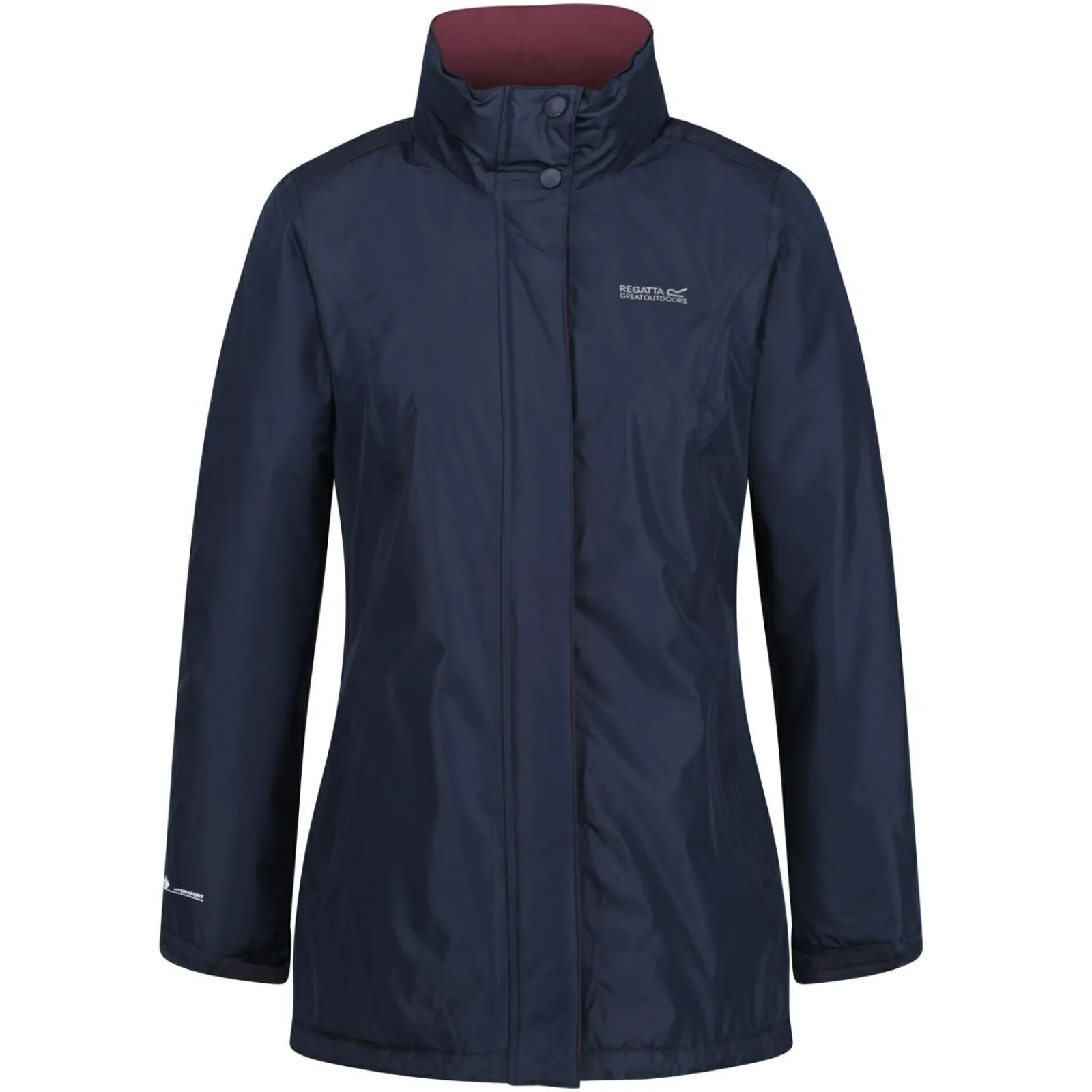 Regatta Veste technique imperméable |<Femme Vestes Imperméables|Vestes Chaudes