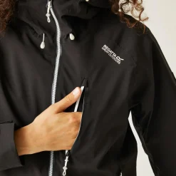 Regatta Veste technique imperméable Birchdale |<Femme Vestes Imperméables
