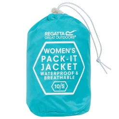 Regatta Veste technique imperméable Pack-It III |<Femme Vestes Imperméables