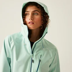 Regatta Veste technique imperméable Birchdale |<Femme Vestes Imperméables