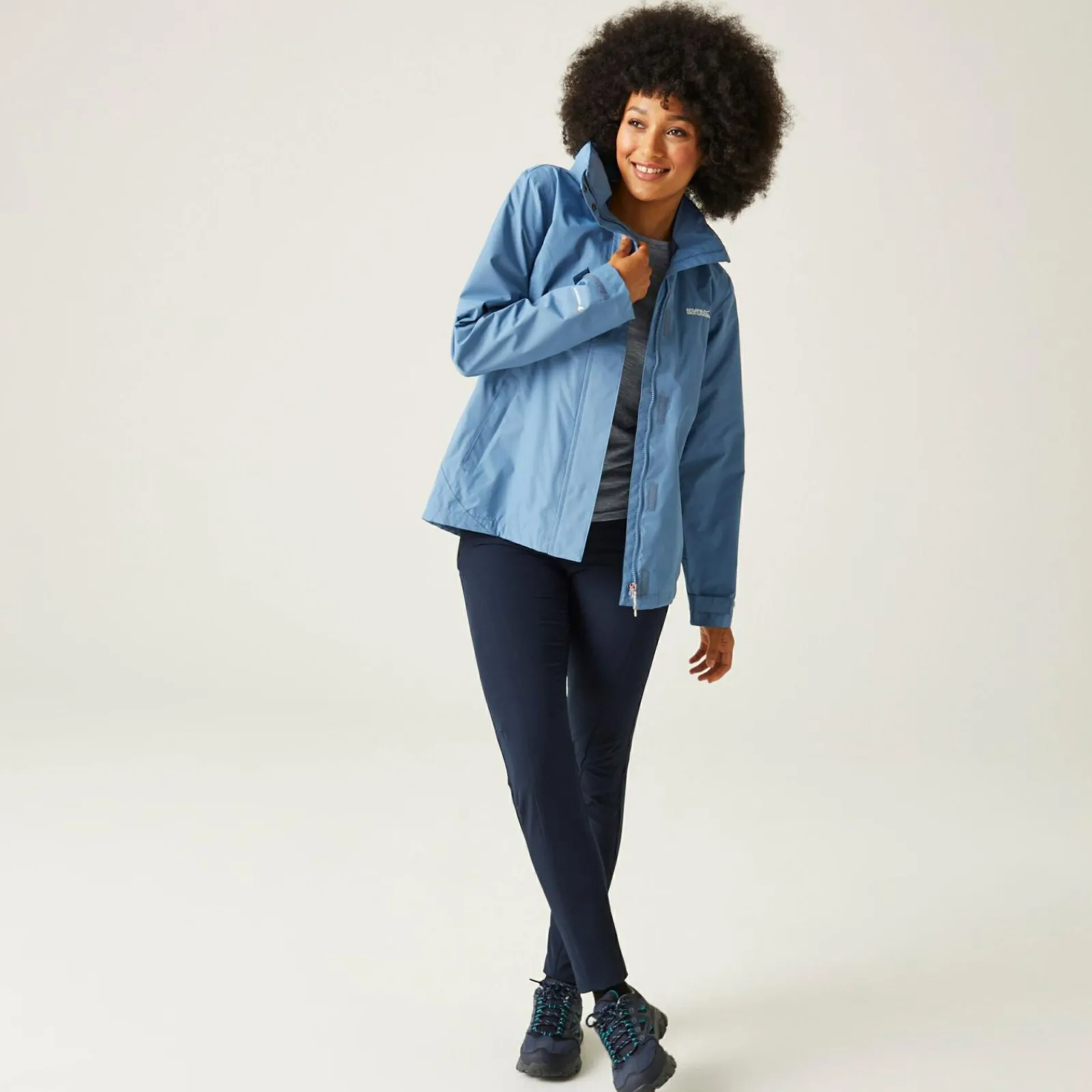 Regatta Veste technique imperméable Daysha |<Femme Vestes Imperméables