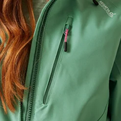 Regatta Veste technique imperméable Birchdale |<Femme Vestes Imperméables