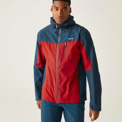 Regatta Veste technique imperméable et respirante Birchdale |<Homme Vestes Imperméables