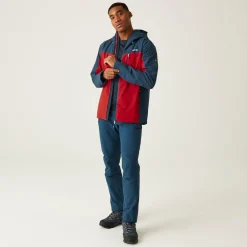 Regatta Veste technique imperméable et respirante Birchdale |<Homme Vestes Imperméables