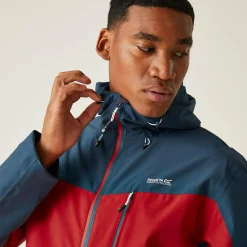 Regatta Veste technique imperméable et respirante Birchdale |<Homme Vestes Imperméables