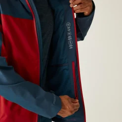 Regatta Veste technique imperméable et respirante Birchdale |<Homme Vestes Imperméables