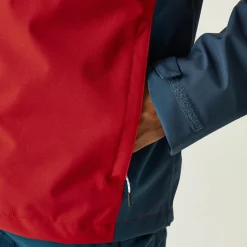 Regatta Veste technique imperméable et respirante Birchdale |<Homme Vestes Imperméables