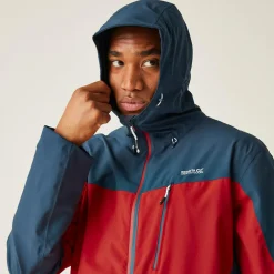 Regatta Veste technique imperméable et respirante Birchdale |<Homme Vestes Imperméables