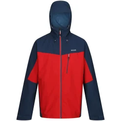 Regatta Veste technique imperméable et respirante Birchdale |<Homme Vestes Imperméables