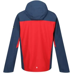 Regatta Veste technique imperméable et respirante Birchdale |<Homme Vestes Imperméables
