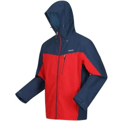 Regatta Veste technique imperméable et respirante Birchdale |<Homme Vestes Imperméables