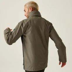 Regatta Veste technique imperméable Matt |<Homme Vestes Imperméables