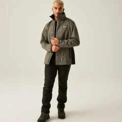 Regatta Veste technique imperméable Matt |<Homme Vestes Imperméables