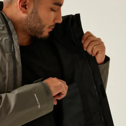 Regatta Veste technique imperméable Matt |<Homme Vestes Imperméables