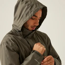Regatta Veste technique imperméable Matt |<Homme Vestes Imperméables