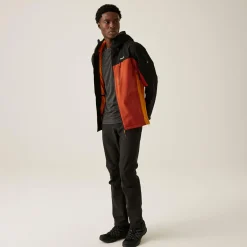 Regatta Veste technique imperméable et respirante Birchdale |<Homme Vestes Imperméables