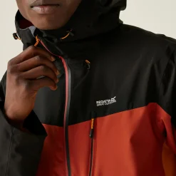 Regatta Veste technique imperméable et respirante Birchdale |<Homme Vestes Imperméables