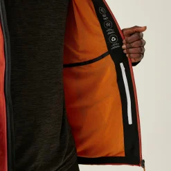 Regatta Veste technique imperméable et respirante Birchdale |<Homme Vestes Imperméables