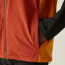 Regatta Veste technique imperméable et respirante Birchdale |<Homme Vestes Imperméables